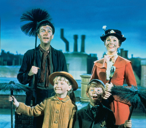 Blickpunkt Film Film Mary Poppins