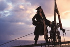Pirates of the Caribbean I-IV