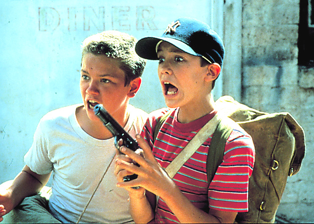 Blickpunkt Film Film Stand By Me Das Geheimnis Eines Sommers