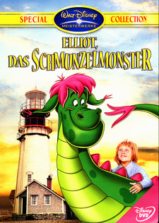 VideoMarkt | Video | Elliot, das Schmunzelmonster