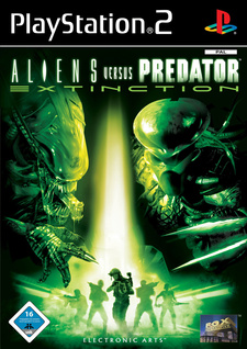 download alien vs predator extinction 2