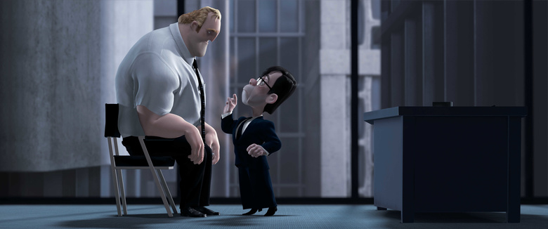 Blickpunkt Film Film Die Unglaublichen The Incredibles