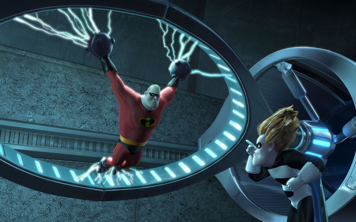 Blickpunkt Film Film Die Unglaublichen The Incredibles