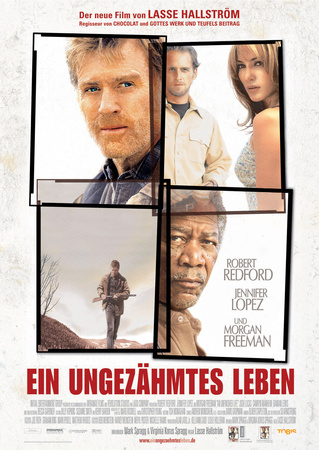 Blickpunkt Film Film Ein Ungezahmtes Leben