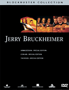 Jerry Bruckheimer Blockbuster Collection II
