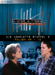 Videomarkt Video Hinter Gittern Staffel 03