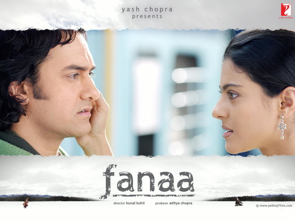 fanaa movie song video