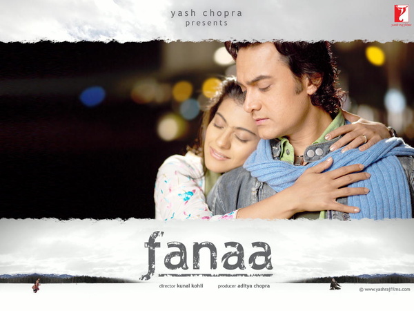 fanaa movie aamir khan shayari