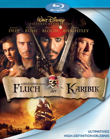 Videomarkt Video Fluch Der Karibik 2 Discs