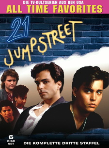 VideoMarkt | Video | 21 Jump Street - Die komplette dritte Staffel (6 DVDs)