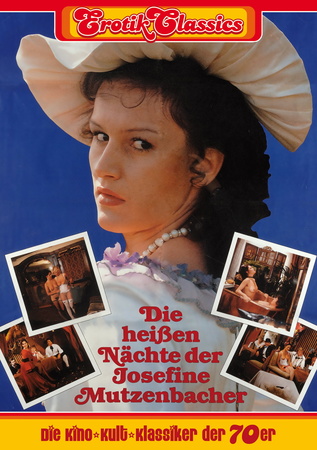 Sexfilme mutzenbacher Josefine Mutzenbacher