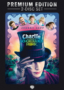 Videomarkt Video Charlie Und Die Schokoladenfabrik Premium Edition 2 Dvds