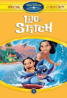 Lilo & Stitch (Best of Special Collection, Steelbook)