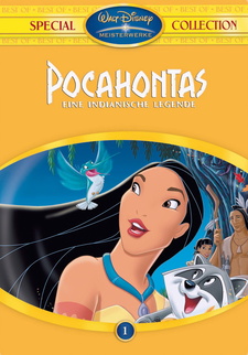 Pocahontas (Best of Special Edition, Steelbook)
