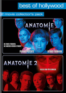 Best of Hollywood - 2 Movie Collector's Pack: Anatomie / Anatomie 2 (2 DVDs)