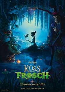 Küss den Frosch
