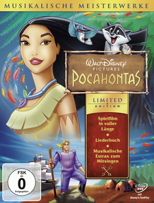 Pocahontas (Limited Edition, Musikalische Meisterwerke)
