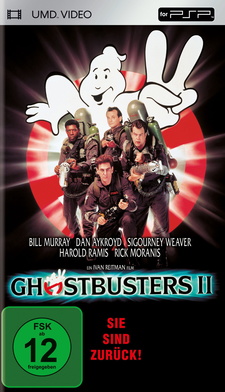 Videomarkt Video Ghostbusters 2