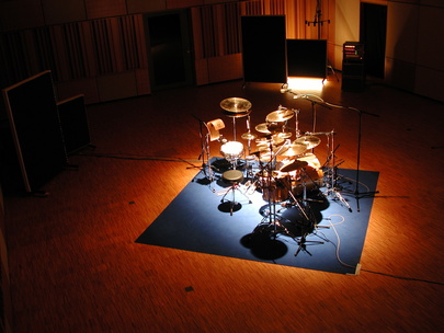 Studio 4 mit Konzertsaal
