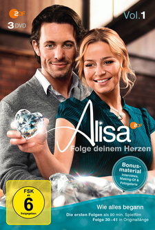 Videomarkt Video Alisa Folge Deinem Herzen Vol 01 3 Dvds