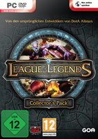 League Of Legends - Collector's Pack