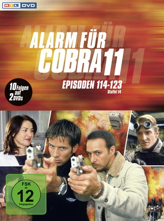 alarm fur cobra 11 list of episodes