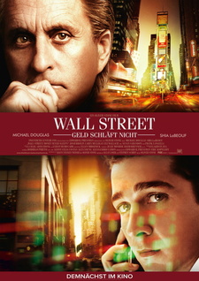 Blickpunkt Film Film Wall Street Geld Schlaft Nicht