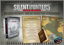 Silent Hunter 5 - Battle Of The Atlantic (Collector's Edition)