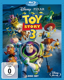 Toy Story 3 (2 Discs)