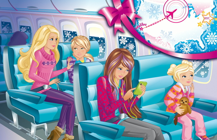 Videomarkt Video Barbie Zauberhafte Weihnachten Limited Editon Inkl Digital Copy