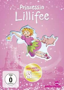 Prinzessin Lillifee (Geschenkedition mit Krone)