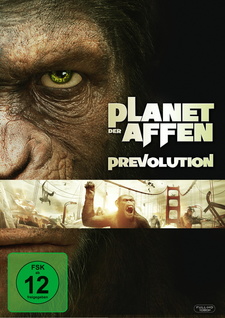 Der Planet der Affen: PRevolution (Collector's Edition, + DVD, inkl. Digital Copy)