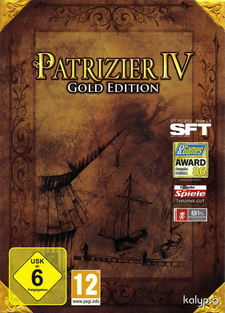 Patrizier IV - Gold Edition