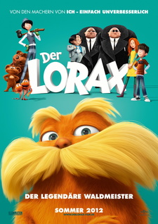 Blickpunkt Film Film Der Lorax