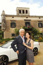 Kreuzfahrt ins Glück: Hochzeitsreise nach Sizilien