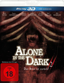 Alone in the Dark 2 (Blu-ray 3D)