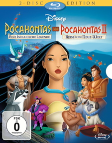 Pocahontas / Pocahontas 2 - Reise in eine neue Welt