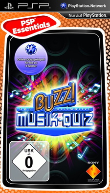 Buzz!: Das ultimative Musik-Quiz