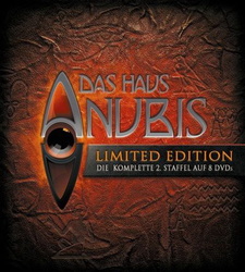 Videomarkt Video Das Haus Anubis Die Komplette 2 Staffel
