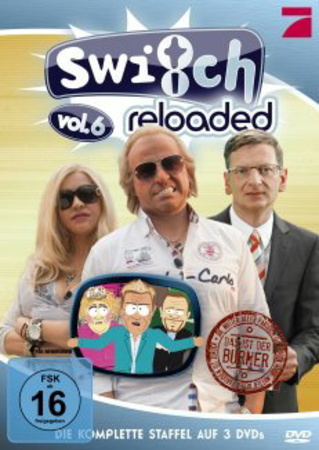 Videomarkt Video Switch Reloaded Vol 5 1