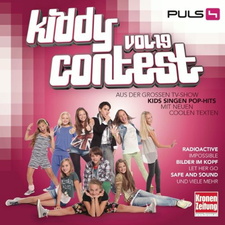 Kiddy Contest Vol. 19