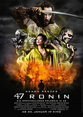 Blickpunkt Film Film 47 Ronin