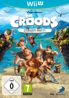 Die Croods: Steinzeit-Party