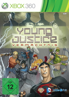 Young Justice: Vermächtnis