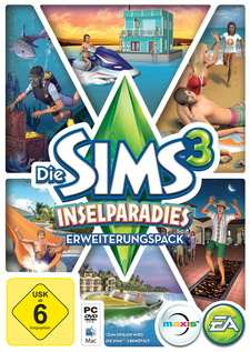 Die Sims 3: Inselparadies