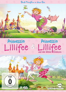 Prinzessin Lillifee / Prinzessin Lillifee und das letzte Einhorn (2 Discs)