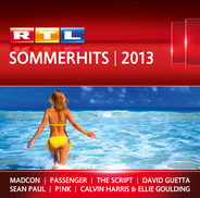 Diverse – RTL Sommer Hits 2013
