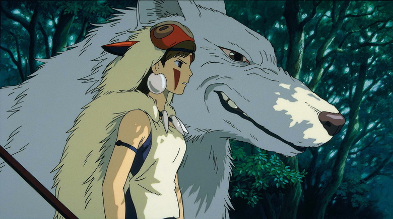 Blickpunkt Film Film Prinzessin Mononoke