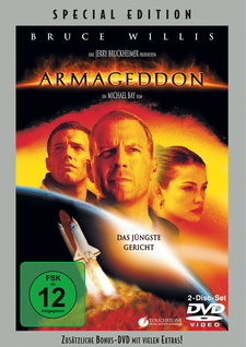 Videomarkt Video Armageddon Das Jüngste Gericht - 