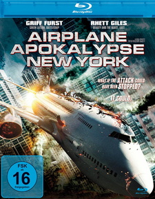 Airplane Apocalypse New York Airplane Apocalypse New York